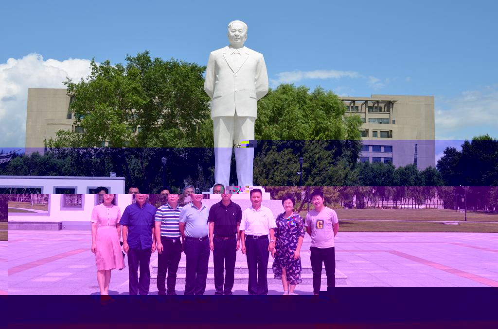 參觀後稷園