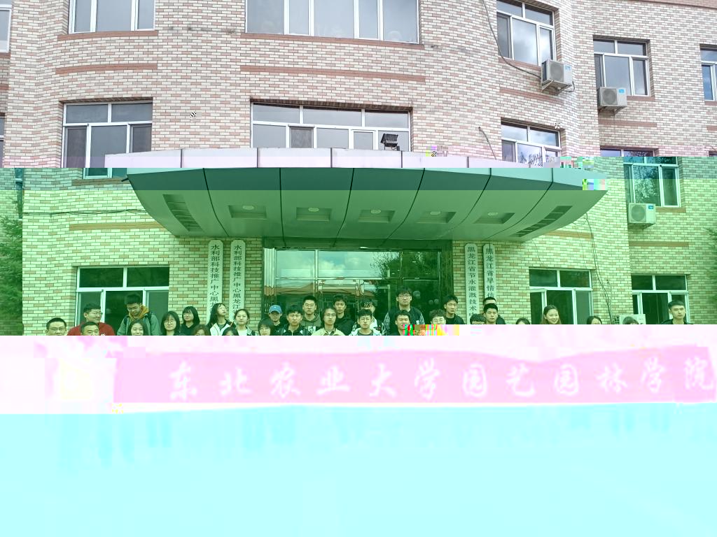 實踐基地參觀實習